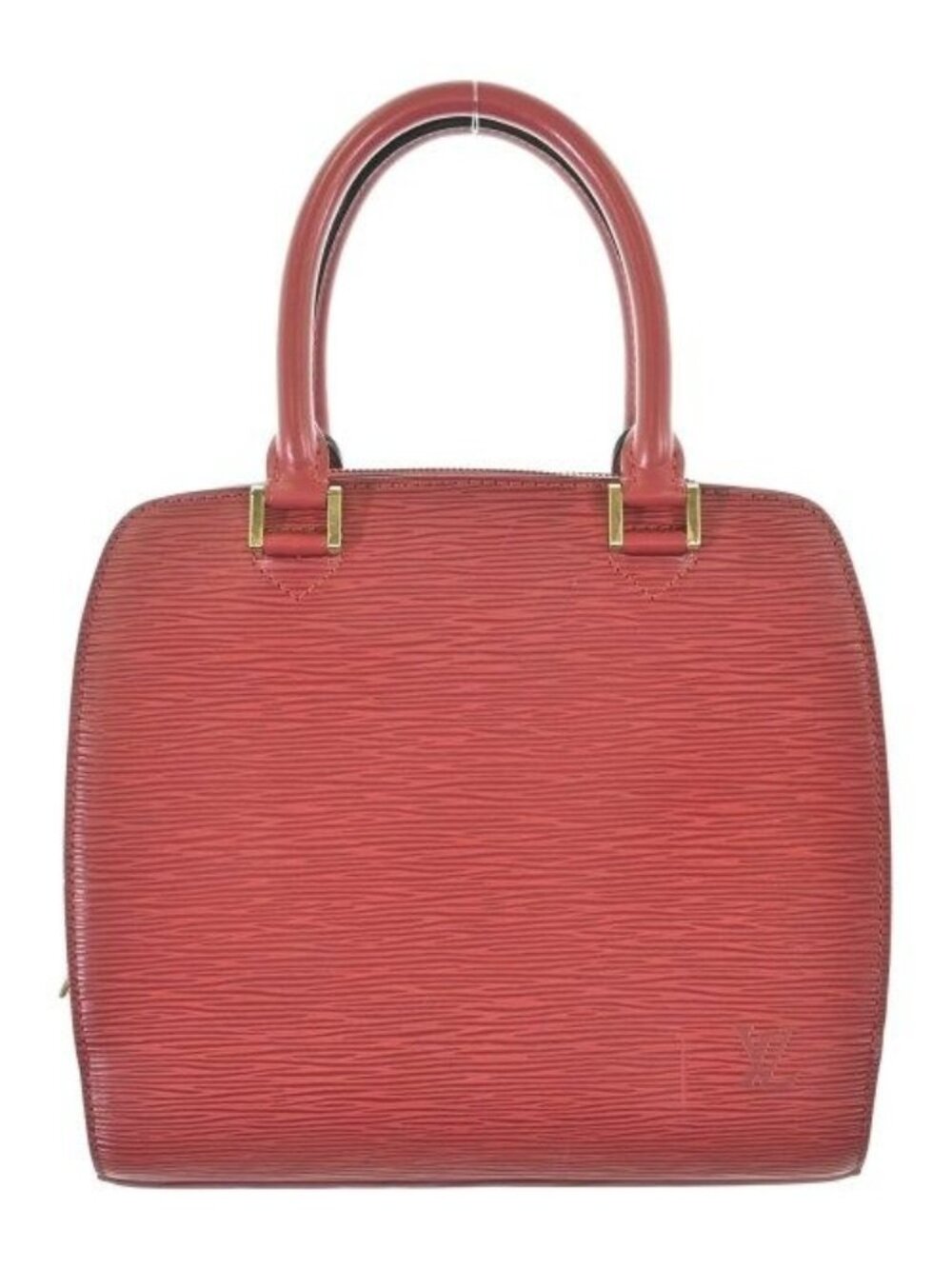 Louis Vuitton Handbag Red